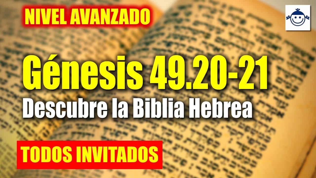 🤔 Génesis 49.20-21 / Descubre y aprende con este análisis Bíblico