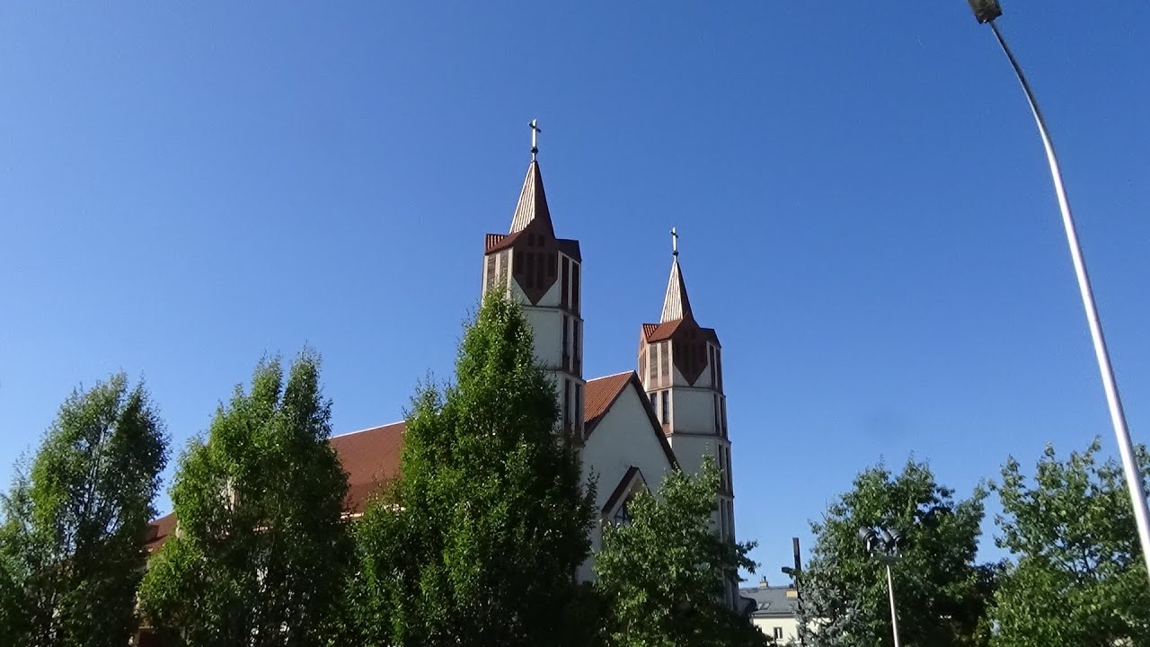 Płock - Dzwon Kościoła pw. św. Wojciecha | ANGELUS