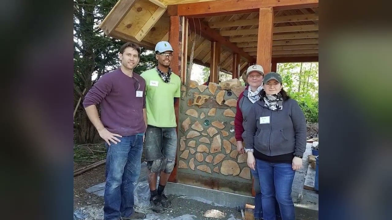 Cordwood Construction Gallery of Amazing Cordwood Buildings