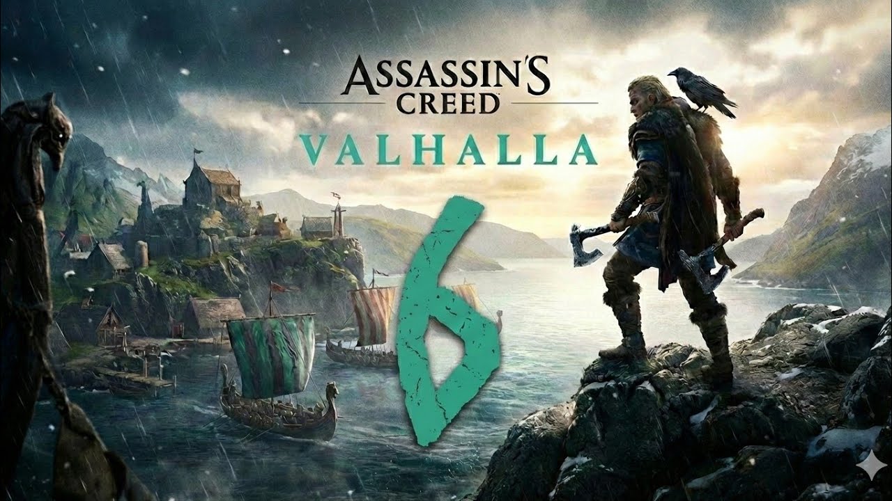 AC VALHALLA FR 6