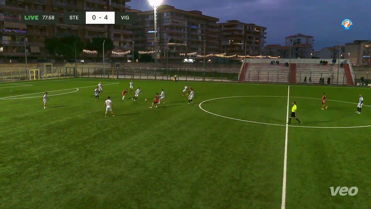 STELLA ROSSA BARI vs VIGOR BARI