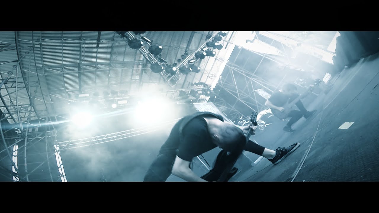 Cannibal Grandpa - Dear Diary (Official Music Video at Resurrection Fest 2016)