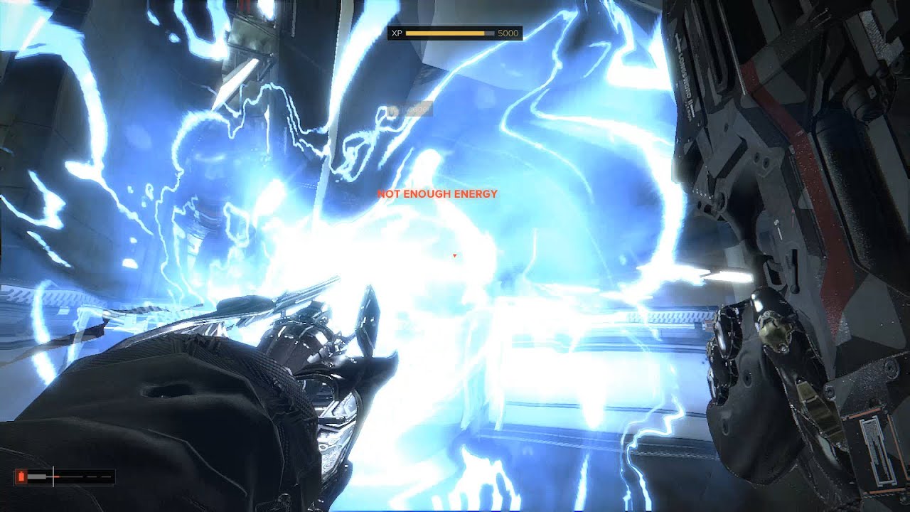 Deus Ex Mankind Divided Clean Stealth Kills(Palisade Blade)(All augs)(PC/Ultra/1080p/60fps)