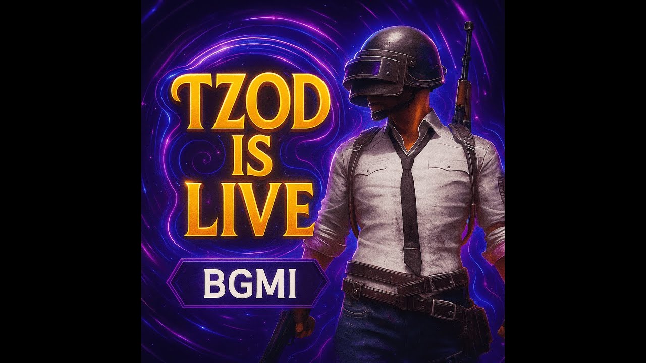 BGIS GRIND!!! | POCO F7 | TZODFTWWW | #BGMI #BGIS
