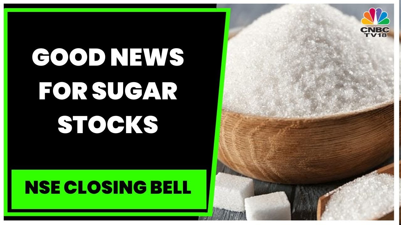Sugar Stocks In Sweet Spot, Extra 1 Million Tonnes Sugar Exports Possible If Output Meets Estimate
