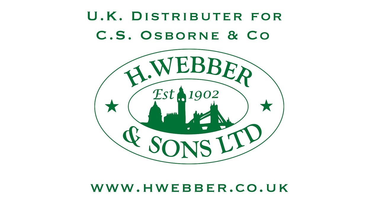 C.S. Osborne & Co -  84 Splitting Machine H Webber