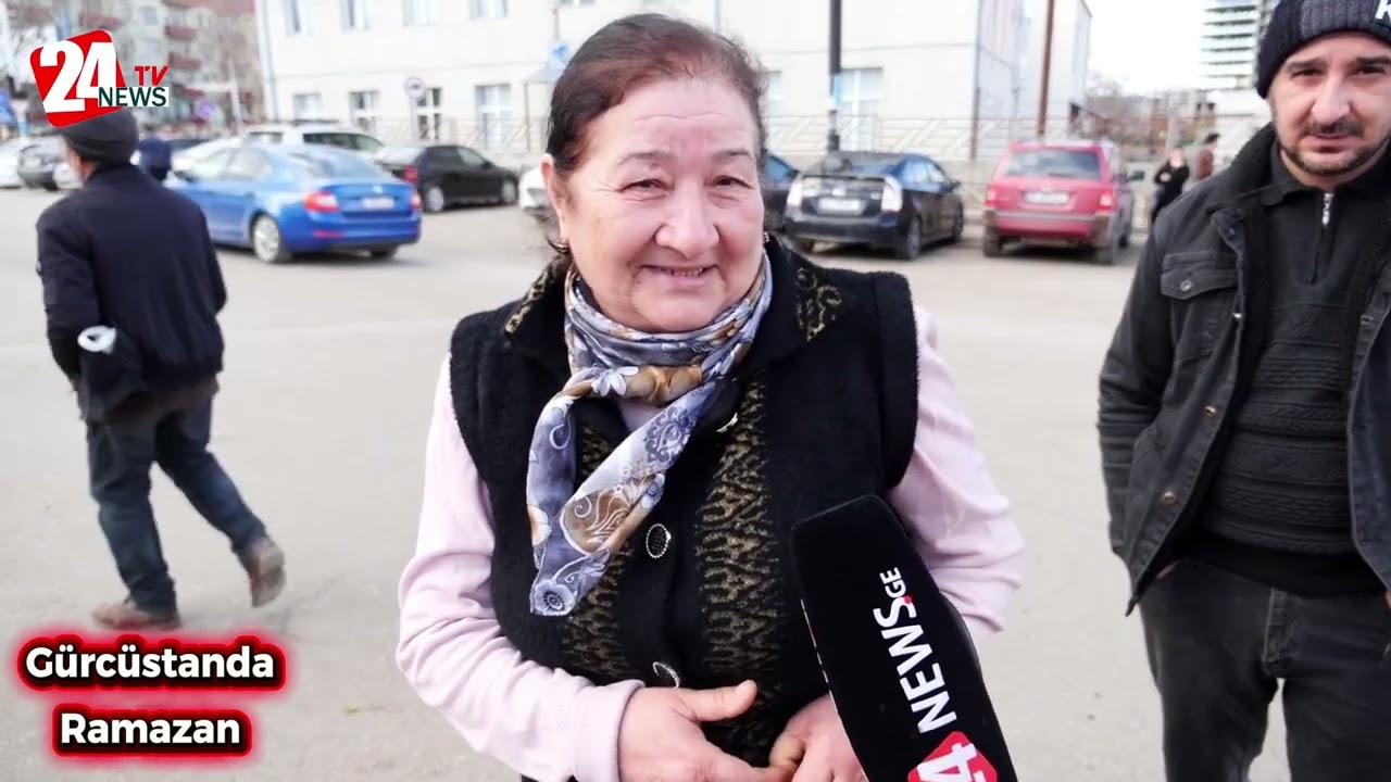 Marneulidə Ramazan ab-havası və bu ayda hansı əməllər yerinə yetirilməlidir – reportaj