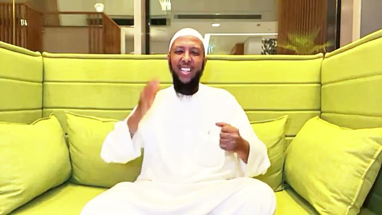 قصة مؤثرة شاب يريد العمل ووجد الجن في الطريق فأنهى عملة خوفًا
