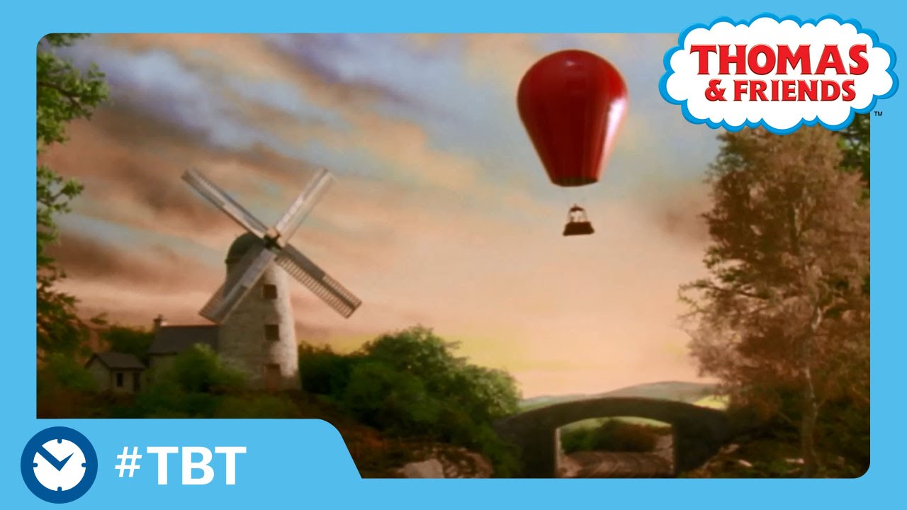 Thomas & Friends UK: The Red Balloon