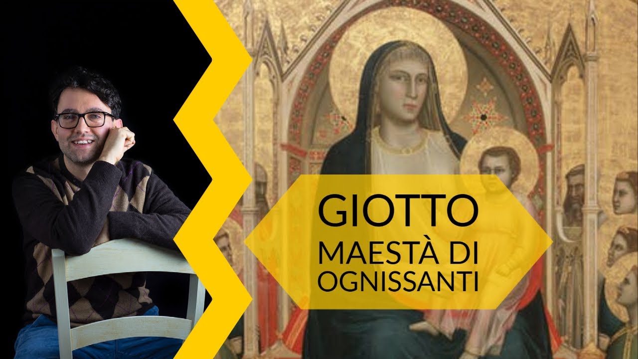 Giotto | Maestà di Ognissanti