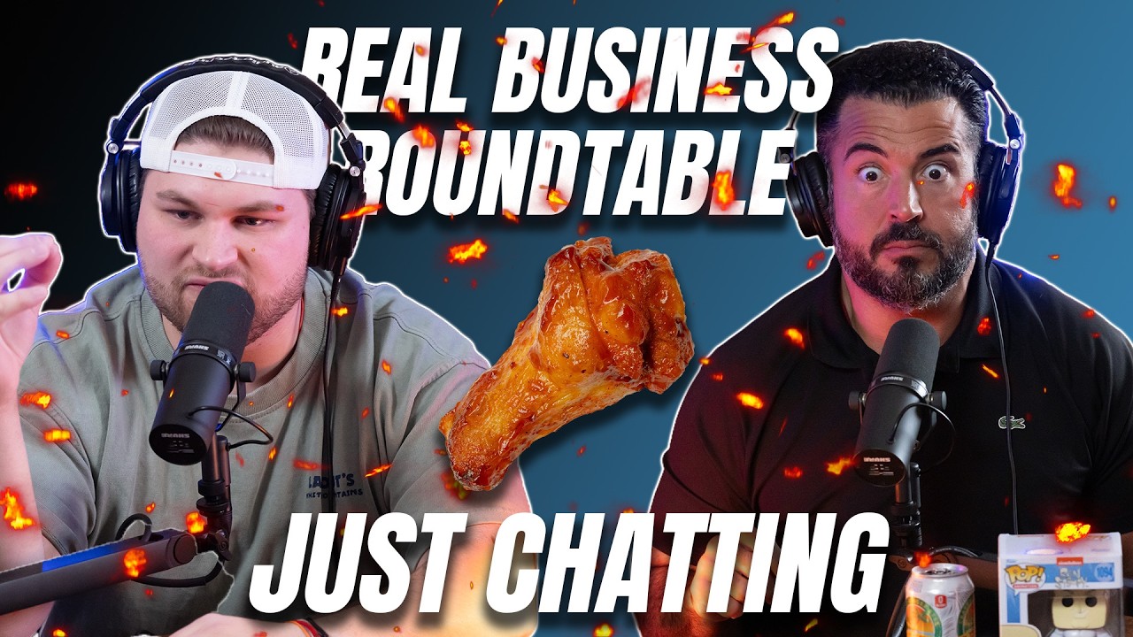 JUST CHATTING...How SPICY can YOU Handle? | EP.256
