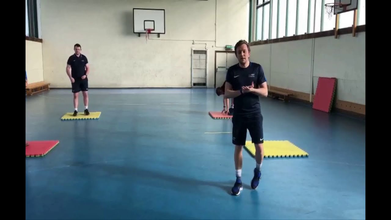 Pyramid Fitness Session