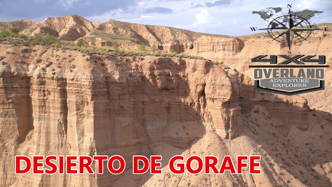 RUTA 4X4 DESIERTO DE GORAFE cap 1