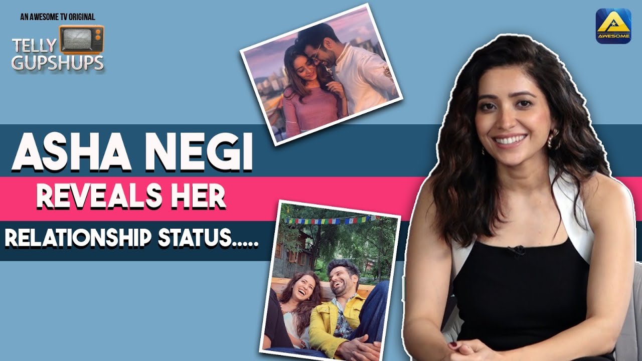 Asha Negi’s Honest Confessions : Hectic TV working hours, Honeymoon photographer & More