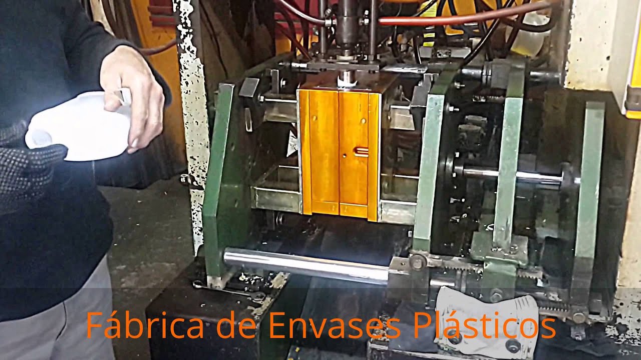 Pascualetto - Fábrica de Envases Plásticos