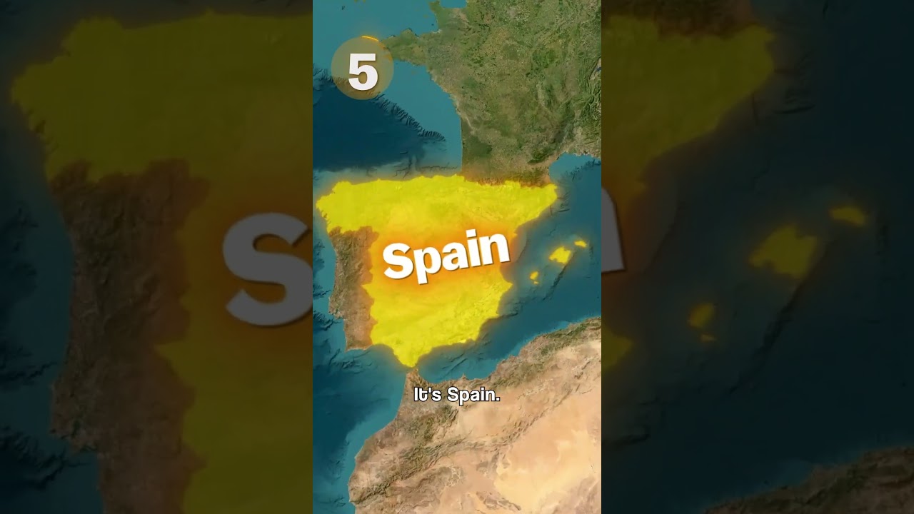 Country With Most Churches🤔