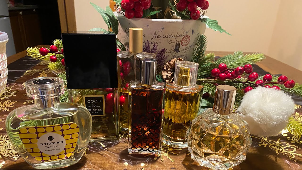 LA MIA ROTAZIONI DI PROFUMI SET🥳🥳🥳🥳🥳🥳🥳