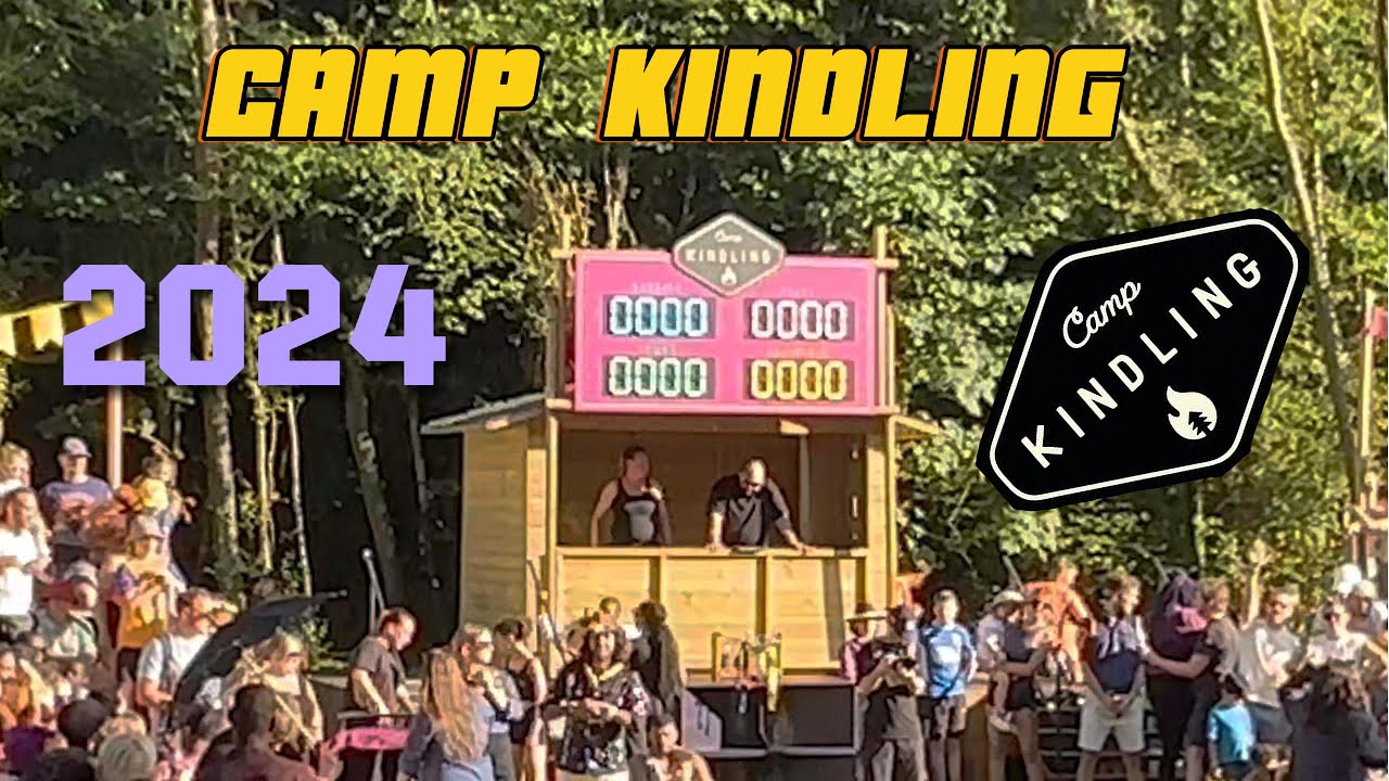 Camp Kindling Visit 2024!!!