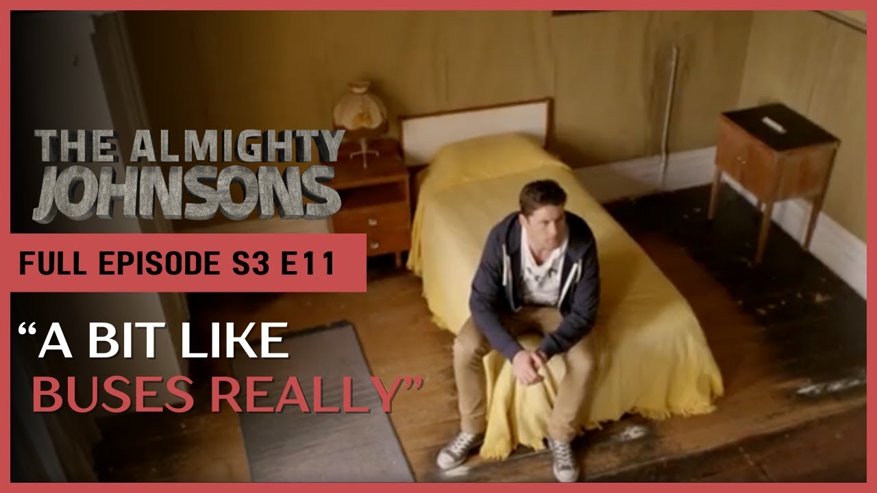 The Almighty Johnsons- Season 3 (Episode 11)