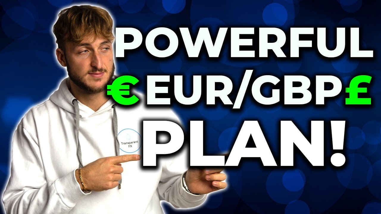 Forex Swing Trading: EUR/GBP Technical & Order Flow Analysis