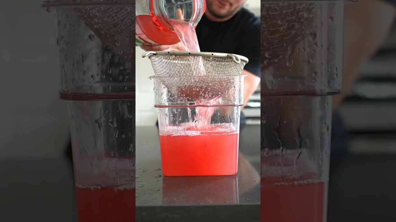 The Easiest Fermented Drink Ever