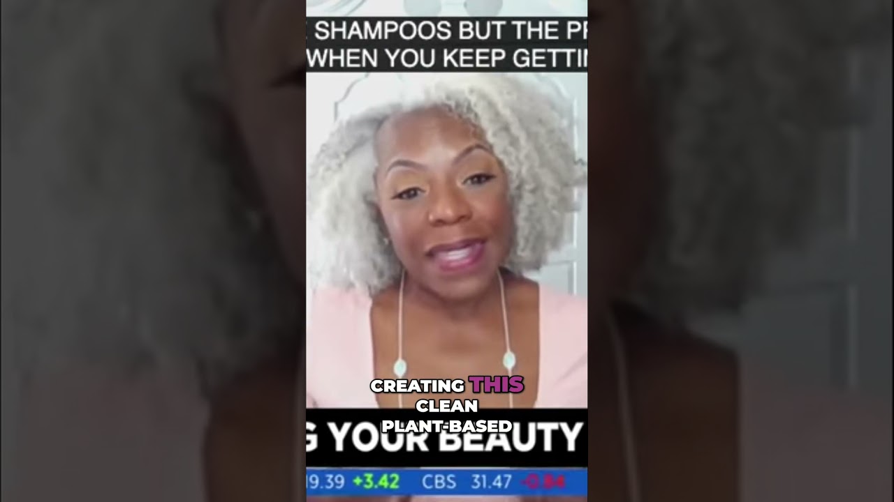 Silver Hair Problems? Ditch Purple Shampoo, Try THIS Instead!