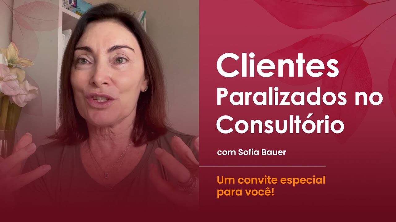 Clientes Paralisados no Consultório #trauma #terapeuta
