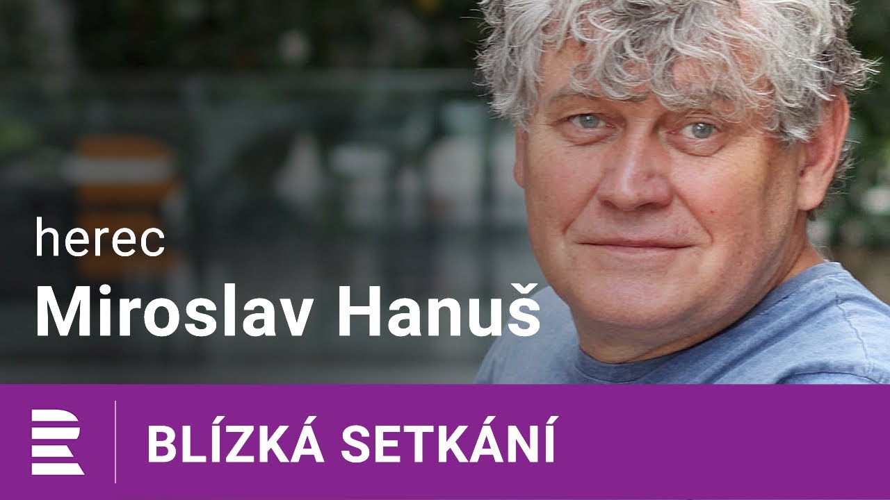 Miroslav Hanuš: Být blázen je fajn. Je to totiž normální