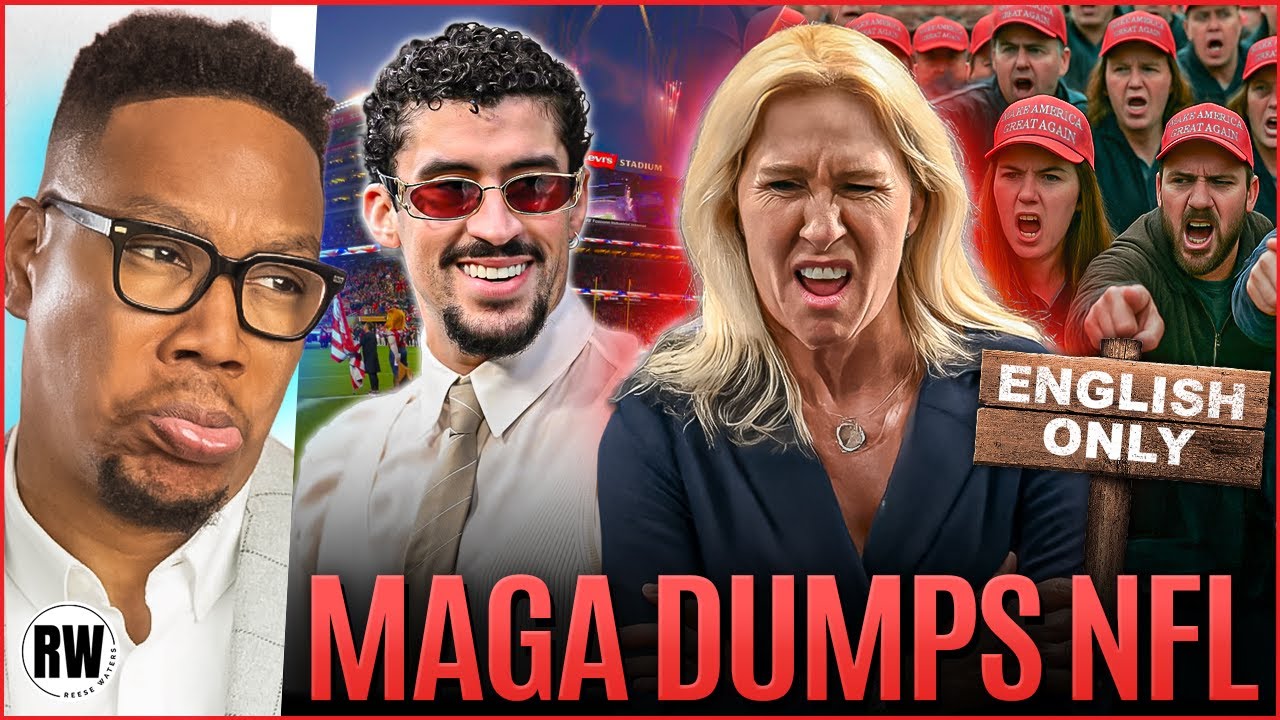 Bad Bunny показывает латиноамериканцам за Трампа, что они на самом деле чувствуют