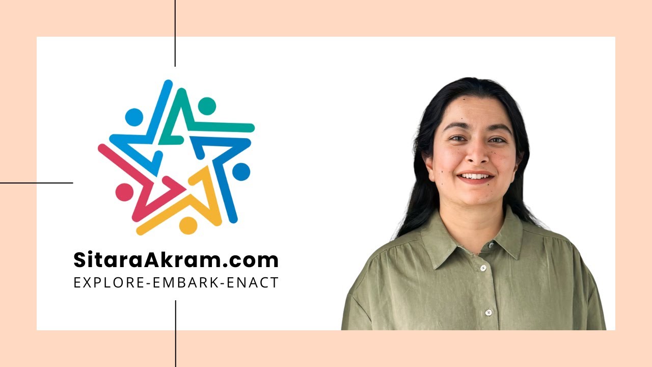 Запуск моего сайта SitaraAkram.com