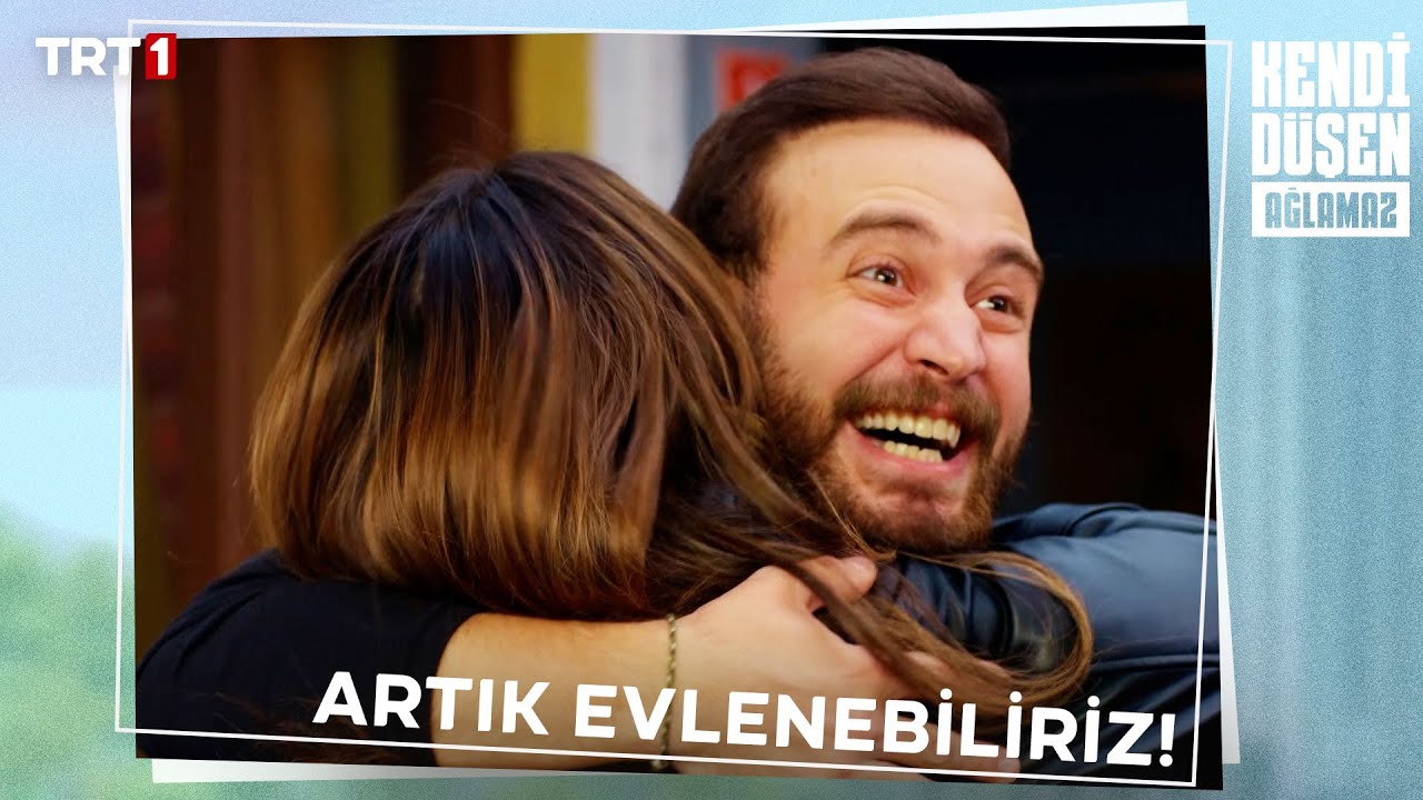 Bahattin zengin oluyor- Kendi Düşen Ağlamaz 27. Bölüm | Final @trt1
