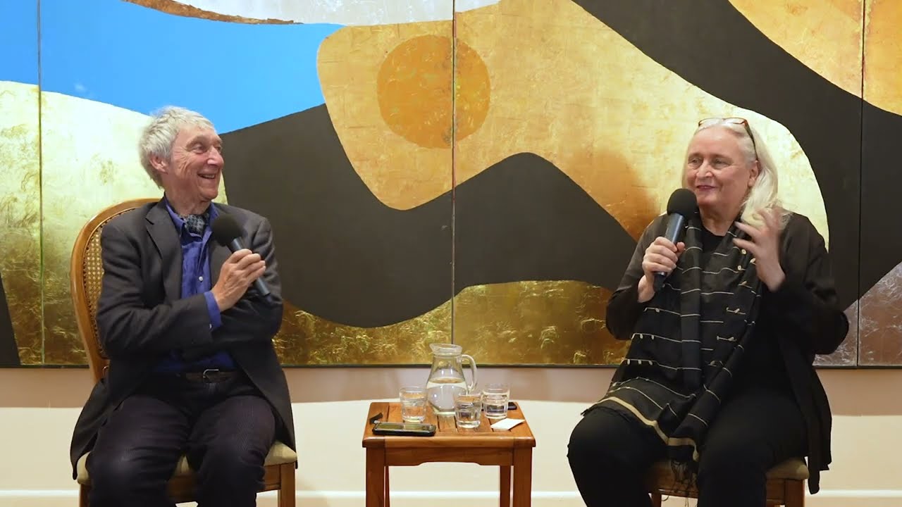 Gallery Talk: The Artist as Curator, The Curator as Artist