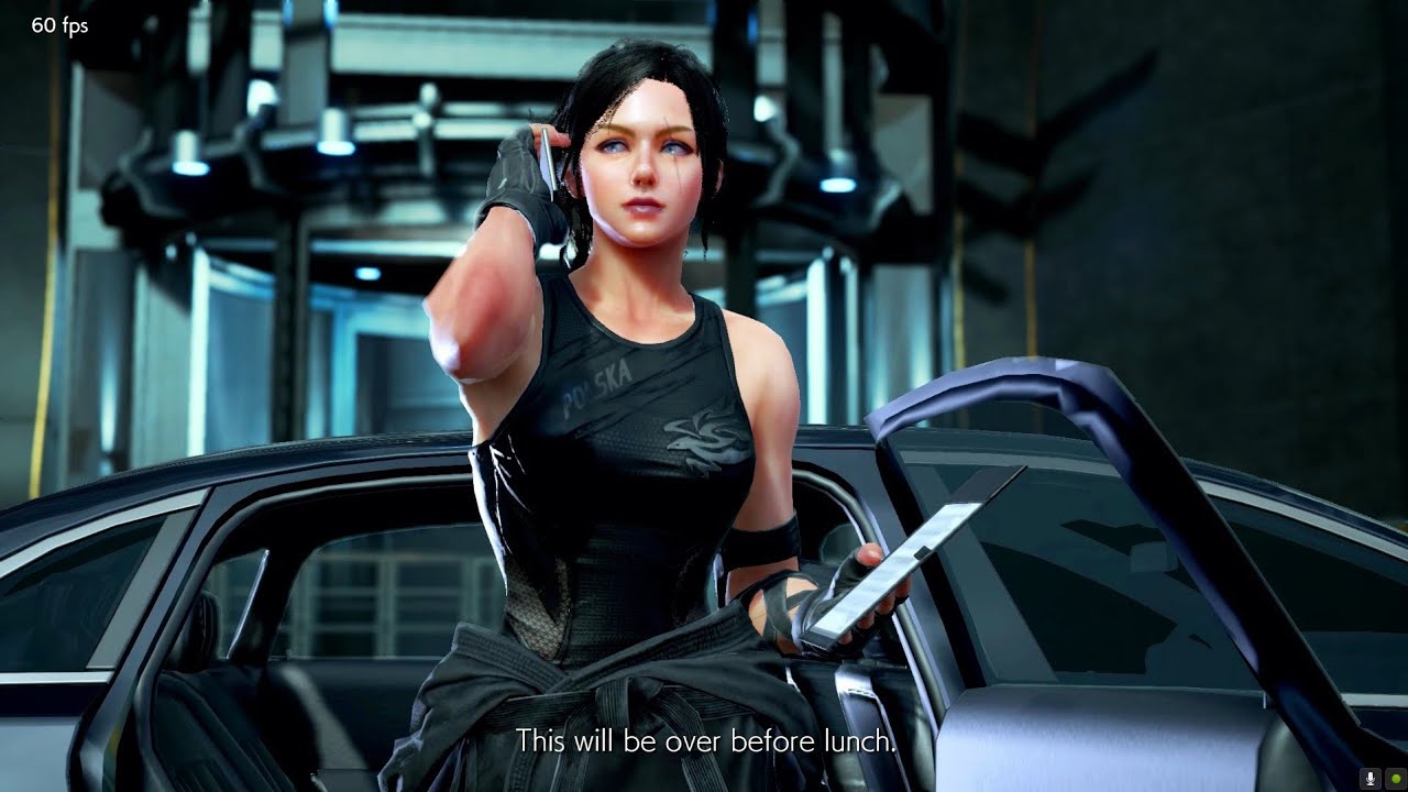 Tekken 7 [ver.5.10] Match 470: Don Argus (Lidia) vs. Hapon (Leroy)