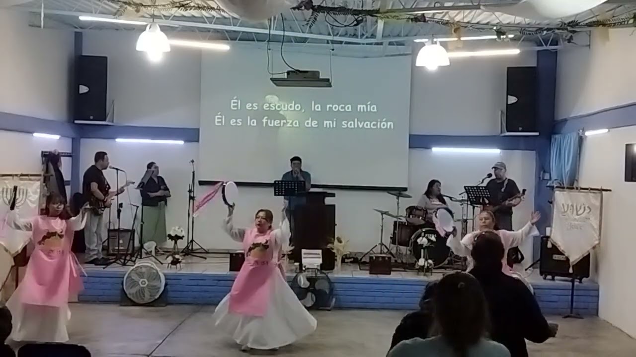 Tiempo de Alabanza!!! Jueves 11 de Febrero 2024.
