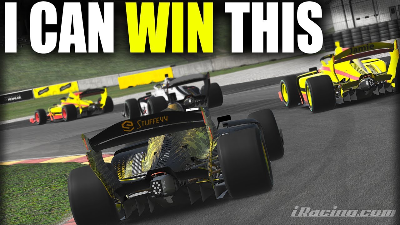 Going For The Win In Top Split | Super Formula @ Road America