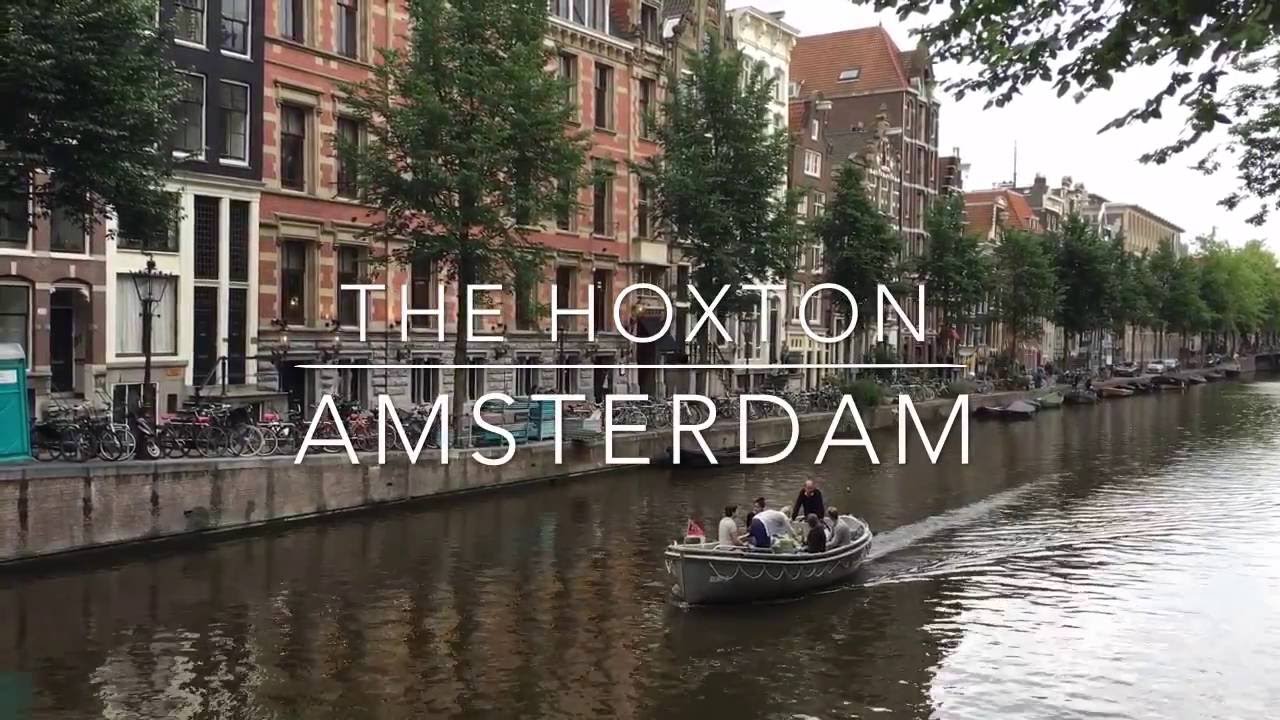The Hoxton Amsterdam | allthegoodies.com