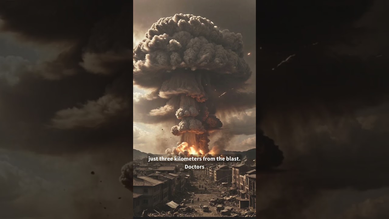 The Man Who Survived TWO Atomic Bombs &ndash; And Lived to Tell the Tale!