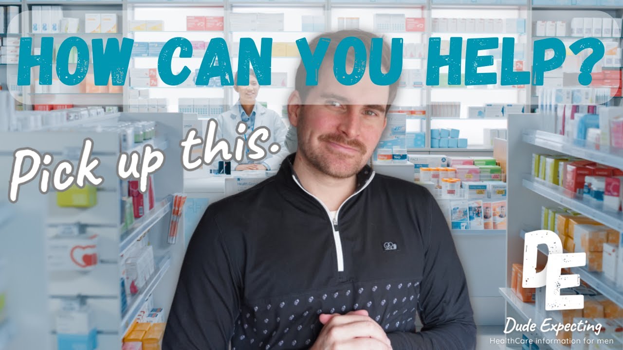Trying for Pregnancy? Watch this, because Preconception Matters Too!! - Dude Expecting