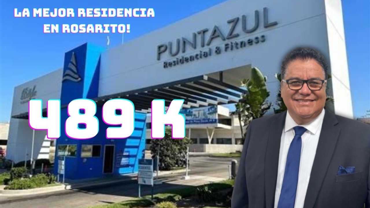 Fraccionamiento punta Azul