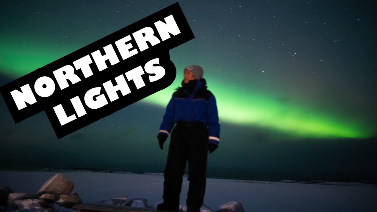 The day I experienced the aurora