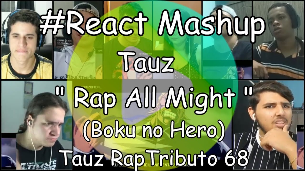 #React Mashup: Tauz 