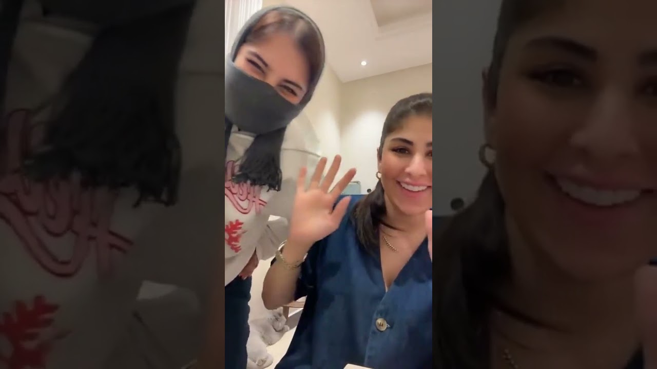 اول مرة اجهز واتحمس😍😍