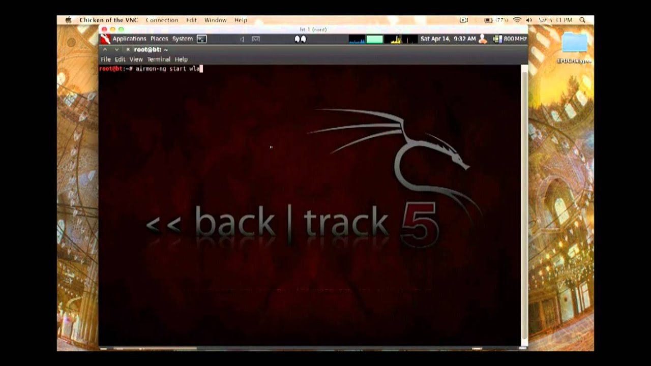 Cracking WPA2 PSK with Reaver - Hacked Existence