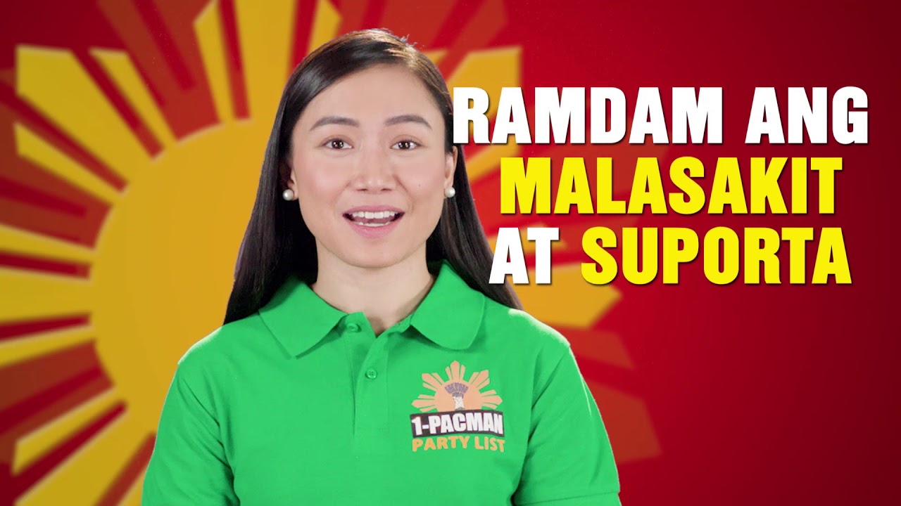 Cong. Mikee Romero of 1PACMAN Partylist: Mensahe mula kay Cha Cruz