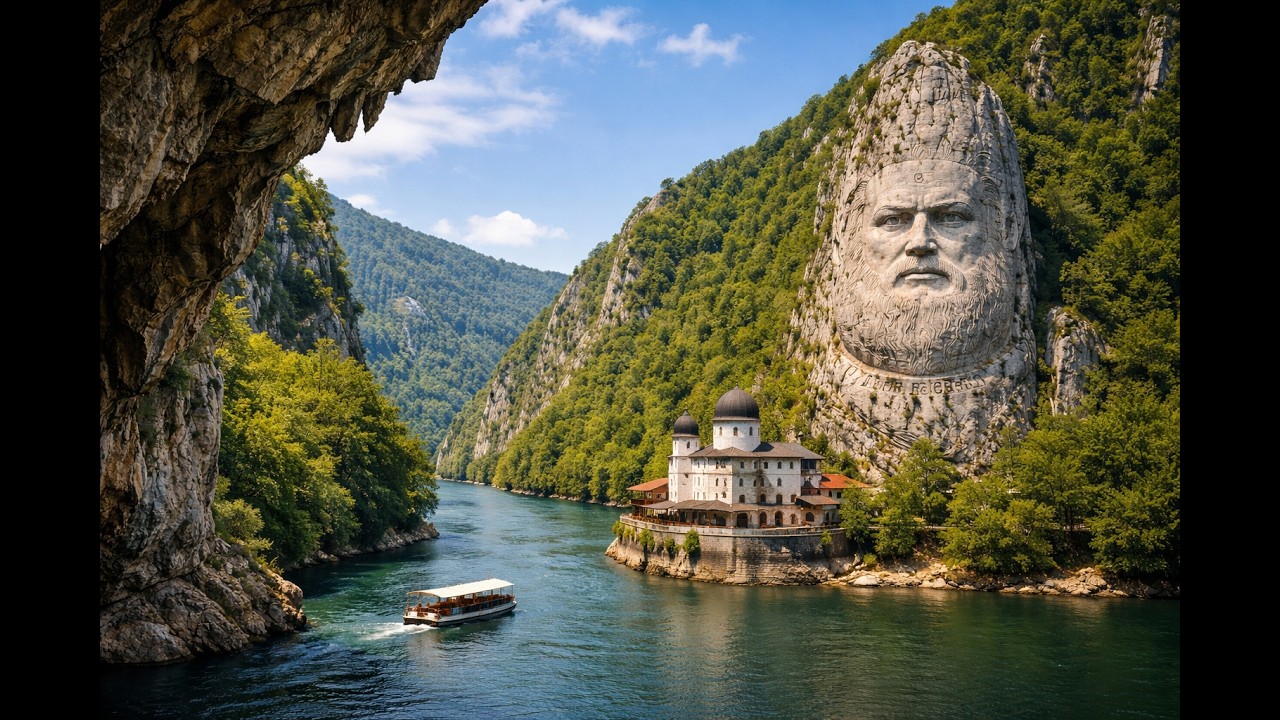 C&acirc;ntece de Munte: Mehedinti