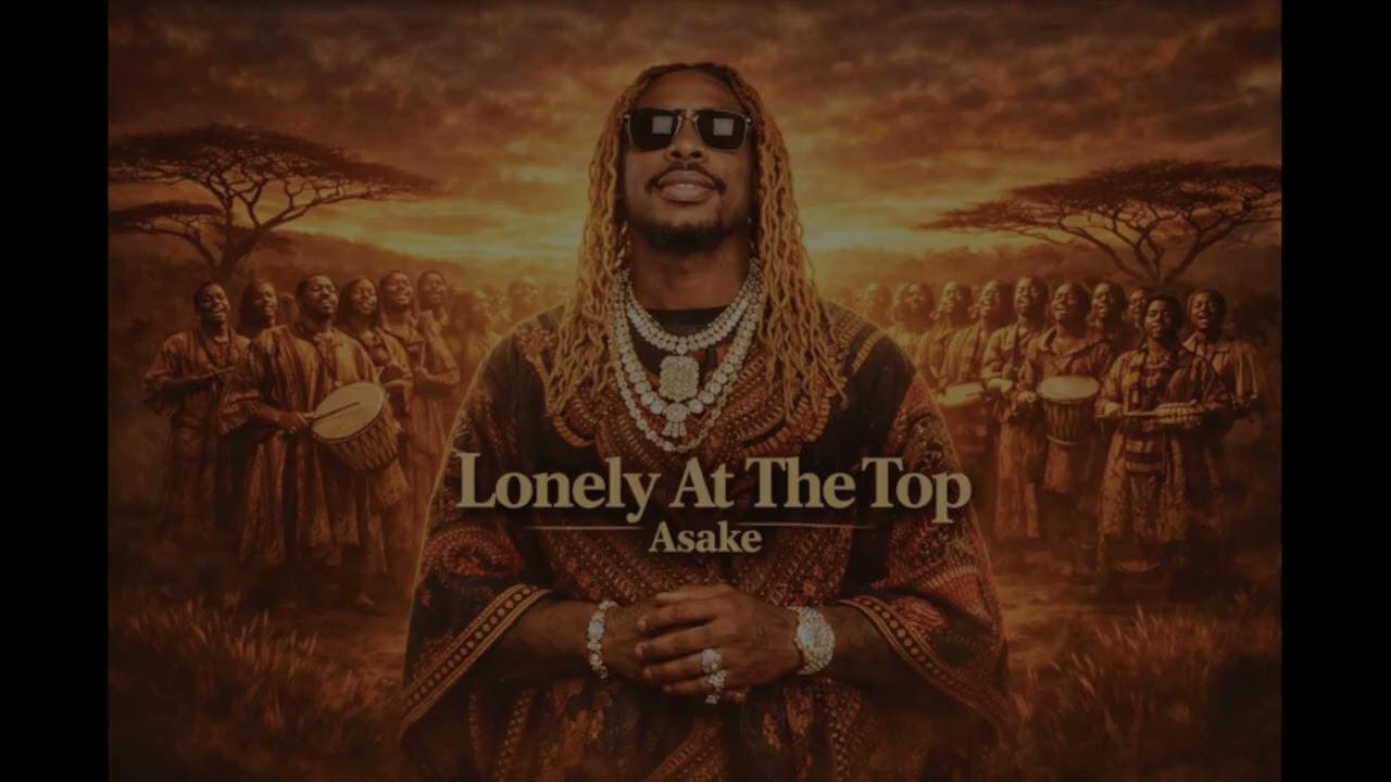 Asake - Lonely At The Top | Afro Choir Cover | Zamani Voices