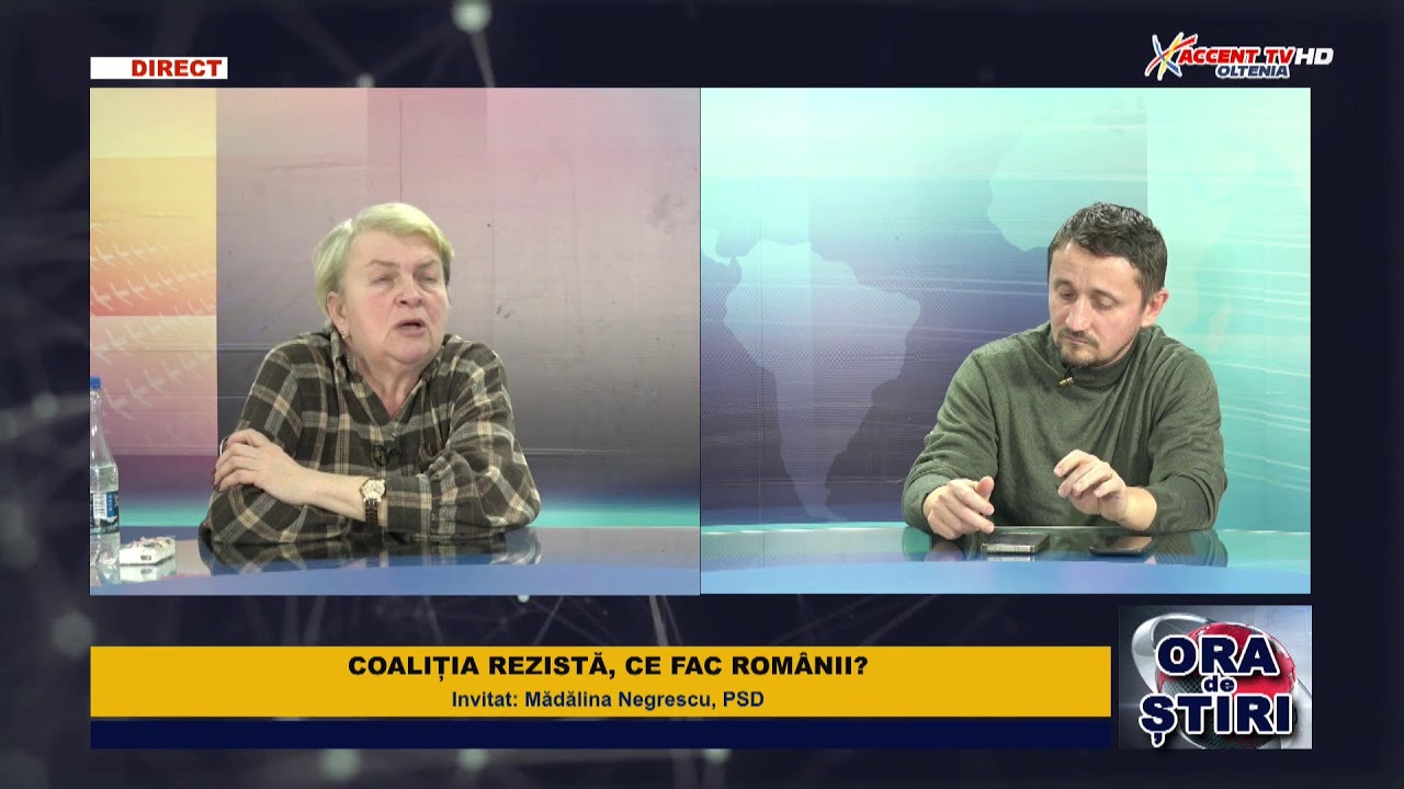 Ora de știri 5 februarie 2026