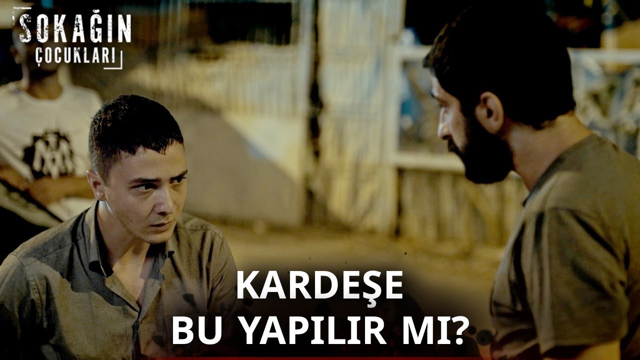 Murat Yakın Arkadaşına Bilendi | Sokağın Çocukları
