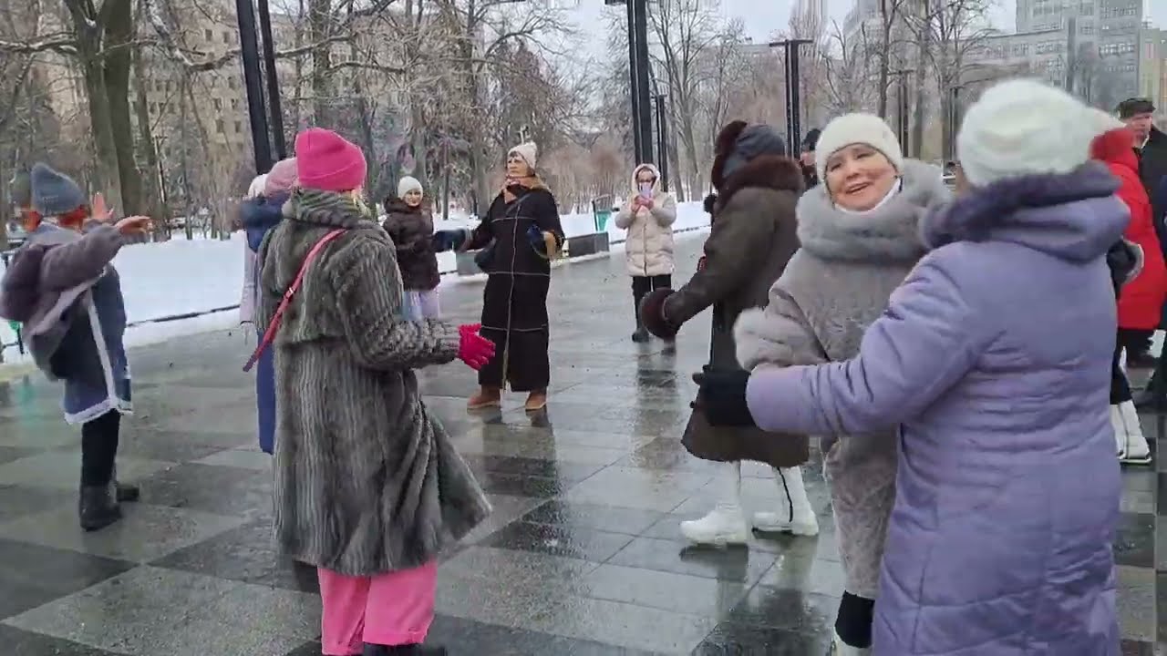 А ВЕРБА НАД ГРАЙВОДОЮ💔 ТАНЦЫ💔 ХАРЬКОВ 08.02.2026