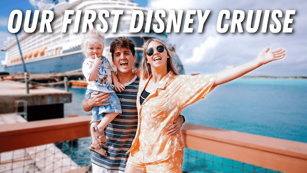 Мы отправились в круиз Disney (в наш первый раз)